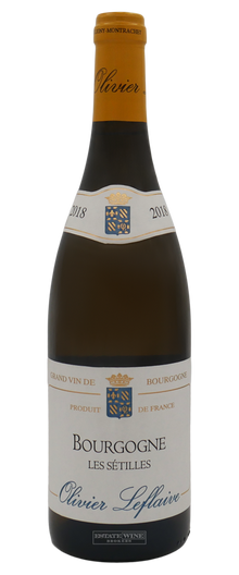 Olivier Leflaive Bourgogne Les Setilles 2018 750ml - 1