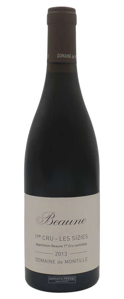 Domaine de Montille Beaune Les Sizies 1er Cru 2013 750ml - 1