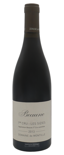 Domaine de Montille Beaune Les Sizies 1er Cru 2013 750ml - 1