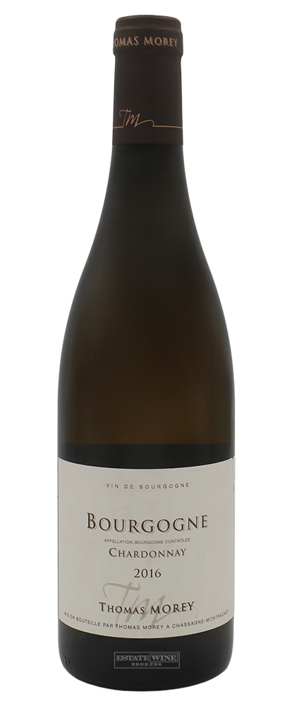 Thomas Morey Bourgogne Chardonnay 2016 750ml - 1
