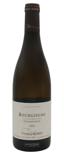 Thomas Morey Bourgogne Chardonnay 2016 750ml - 1