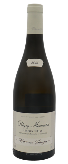 Etienne Sauzet Puligny Montrachet Les Combettes 1er Cru 2015 750ml - 1