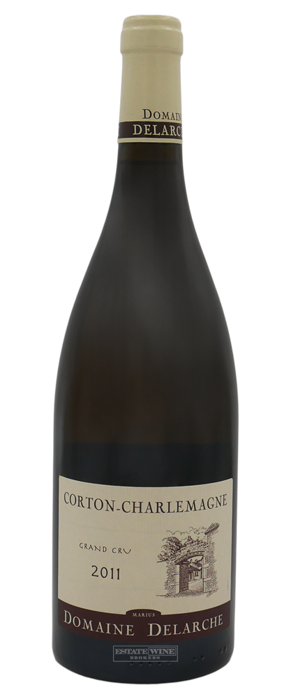Delarche Corton Charlemagne Grand Cru 2011 750ml - 1