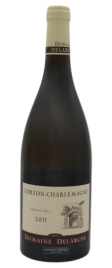 Delarche Corton Charlemagne Grand Cru 2011 750ml - 1