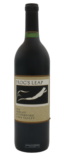 Frogs Leap Napa Valley Merlot 2014 750ml - 1