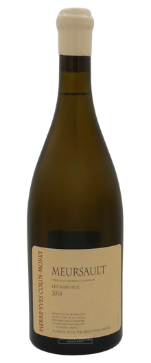 Pierre-Yves Colin-Morey Mersault Les Narvaux 1er Cru 2014 750ml - 1