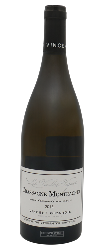 Vincent Girardin Chassagne Montrachet 2013 750ml - 1
