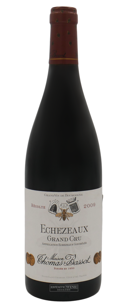 Domaine Thomas Bassot Echezeaux Grand Cru 2009 750ml - 1