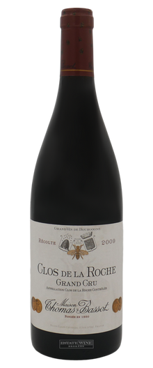 Domaine Thomas Bassot Clos de la Roche Grand Cru 2009 750ml - 1
