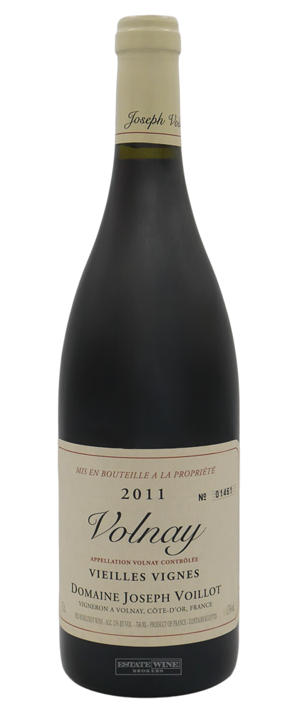 Domaine Joseph Voillot Volnay Vieilles Vignes 2011 750ml - 1
