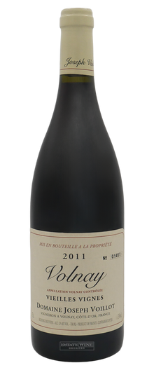 Domaine Joseph Voillot Volnay Vieilles Vignes 2011 750ml - 1