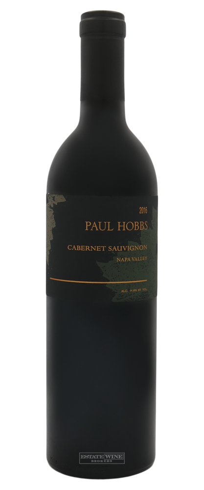 Paul Hobbs Cabernet Sauvignon Napa Valley 2016 750ml - 1