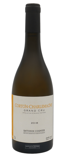 Antonin Cosnier Corton Charlemagne Grand Cru 2018 750ml - 1