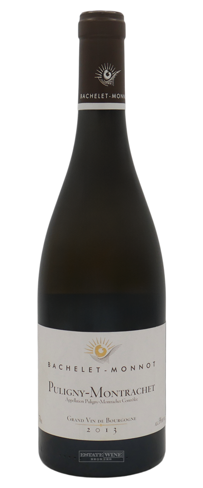 Bachelet Monnot Puligny Montrachet 2013 750ml - 1