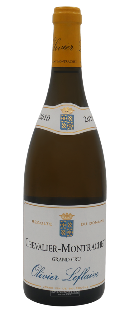 Olivier Leflaive Chevalier Montrachet Grand Cru 2010 750ml - 1