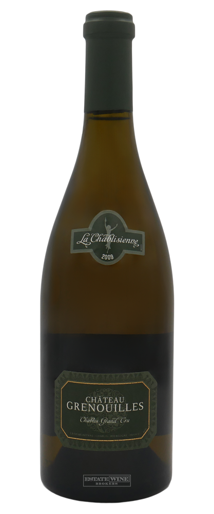 Chateau Grenouilles Chablis Grand Cru 2009 750ml - 1