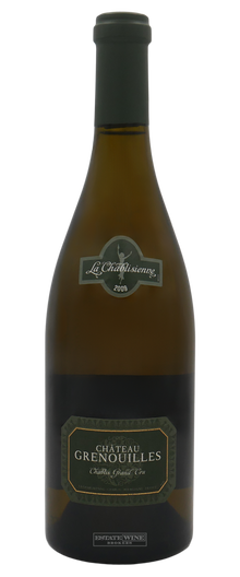 Chateau Grenouilles Chablis Grand Cru 2009 750ml - 1