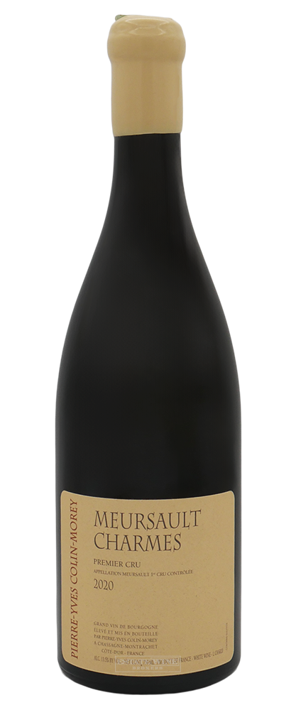 Pierre-Yves Colin-Morey Meursault Charmes 1er Cru 2020 750ml - 1