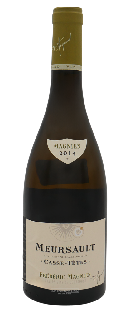 Frederic Magnien Meursault Casse Tetes 2014 750ml - 1