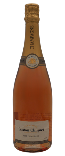 Gaston Chiquet Rose 1er Cru  NV 750ml - 1
