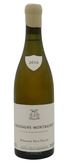Paul Pillot Chassagne Montrachet 2016 750ml - 1
