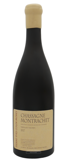 Pierre-Yves Colin-Morey Chassagne Montrachet Vieilles Vigne 2017 750ml - 1