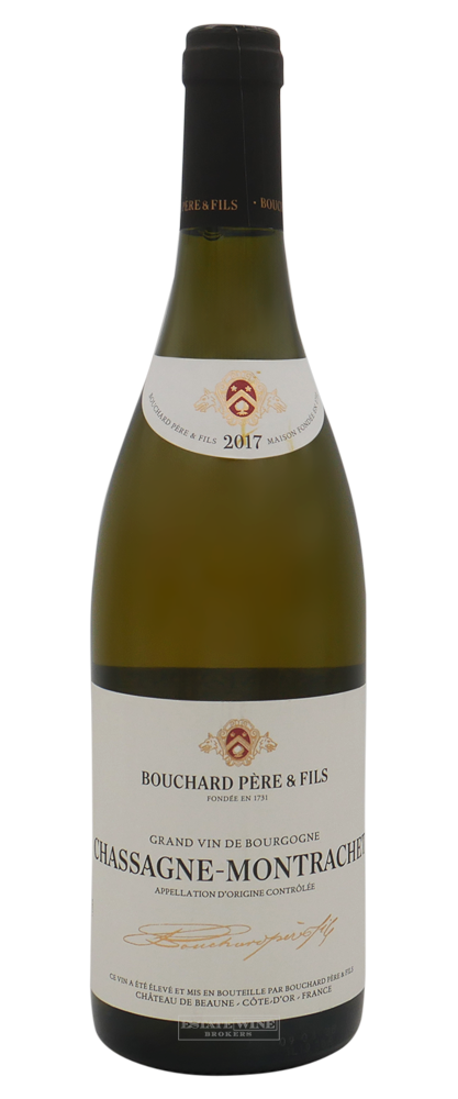 Bouchard Pere et fils Chassagne Montrachet 2017 750ml - 1