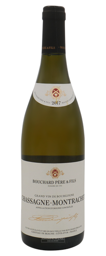 Bouchard Pere et fils Chassagne Montrachet 2017 750ml - 1