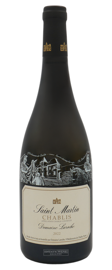 Laroche Chabils Saint Martin 2022 750ml - 1