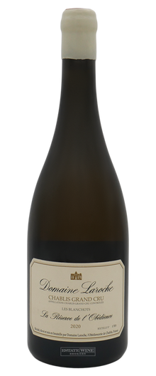 Laroche Chablis Les Blanchots Grand Cru La Reserve de l'Obedience 2020 750ml - 1
