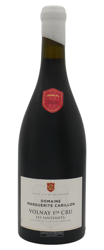 Domaine Marguerite Carillon Volnay Les Santenots 1er Cru 2020 750ml - 1