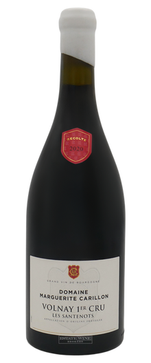 Domaine Marguerite Carillon Volnay Les Santenots 1er Cru 2020 750ml - 1