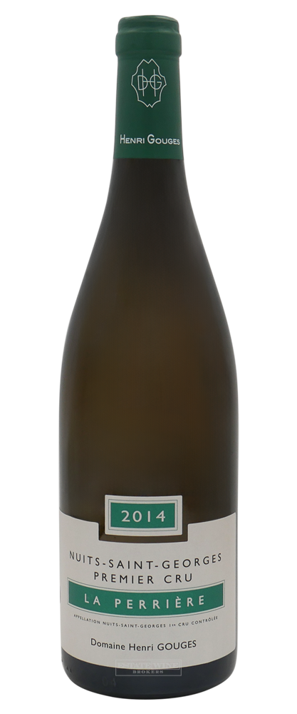 Domaine Henri Gouges Nuits Saint Georges La Perriere 1er Cru 2014 750ml - 1