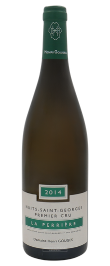 Domaine Henri Gouges Nuits Saint Georges La Perriere 1er Cru 2014 750ml - 1