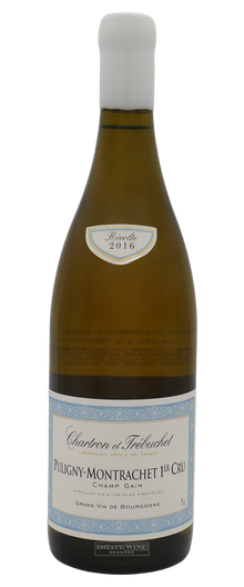 Chartron el Trebuchet Puligny Montrachet Champ Gain 1er Cru 2016 750ml - 1