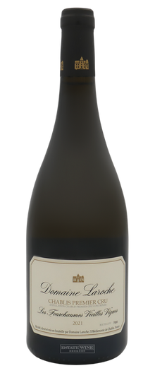 Laroche Chablis Les Fourchammes 1er Cru Vieilles Vignes 2021 750ml - 1