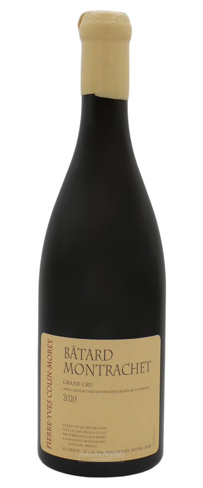 Pierre-Yves Colin-Morey Batard Montrachet Grand Cru 2020 750ml - 1