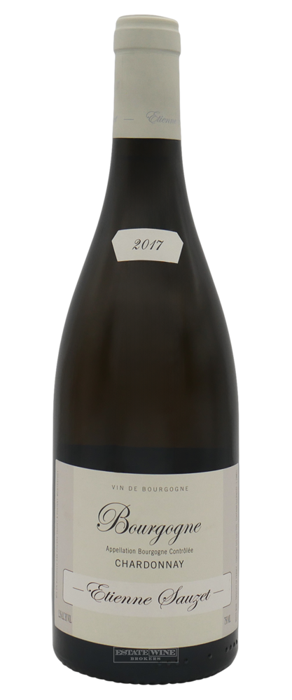 Etienne Sauzet Bourgogne Chardonnay 2017 750ml - 1