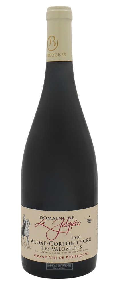 Domaine de la Galopiere Aloxe Corton Les Valoziears 1er Cru 2010 750ml - 1