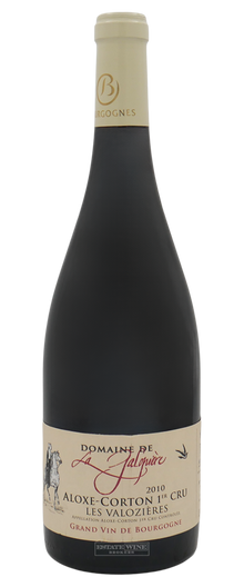 Domaine de la Galopiere Aloxe Corton Les Valoziears 1er Cru 2010 750ml - 1