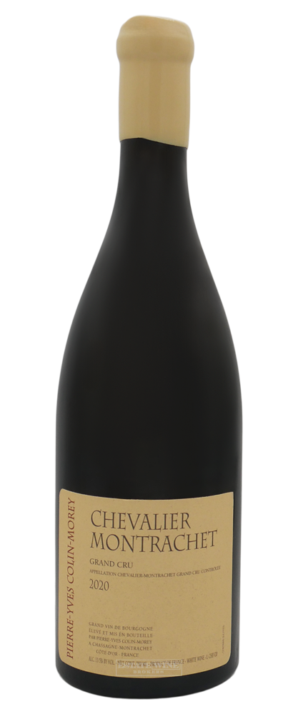 Pierre-Yves Colin-Morey Chevalier Montrachet Grand Cru 2020 750ml - 1