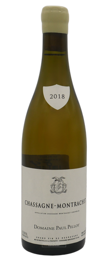 Paul Pillot Chassagne Montrachet 2018 750ml - 1