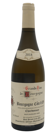 Paul Pernot Bourgogne Cote d'Or 2018 750ml - 1