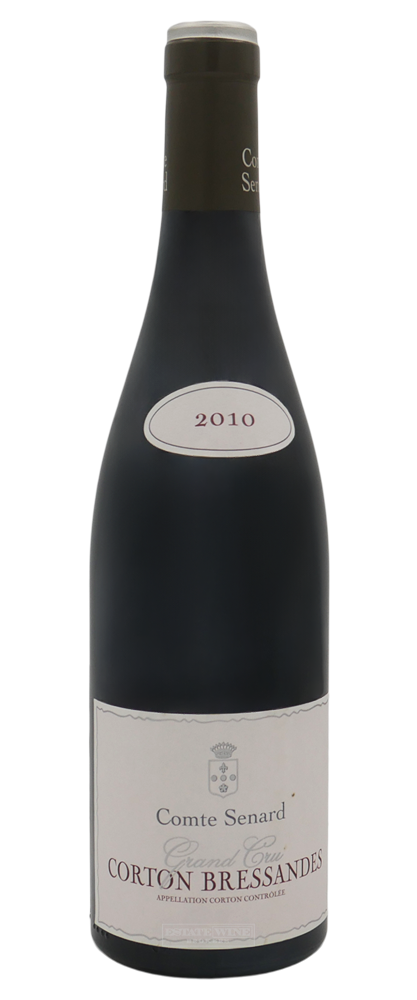 Comte Senard Corton Bressandes Grand Cru 2010 750ml - 1