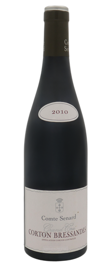 Comte Senard Corton Bressandes Grand Cru 2010 750ml - 1