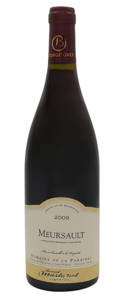 Domaine de la Perriere Bernard Martenot Meursault 2009 750ml - 1