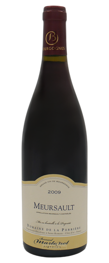 Domaine de la Perriere Bernard Martenot Meursault 2009 750ml - 1