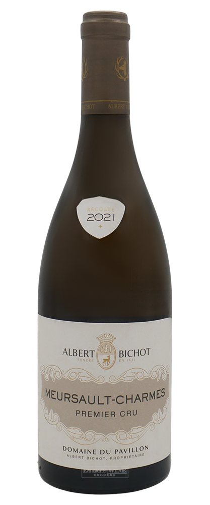 Albert Bichot Meursault Charmes 1er Cru 2021 750ml - 1