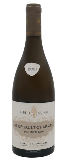 Albert Bichot Meursault Charmes 1er Cru 2021 750ml - 1