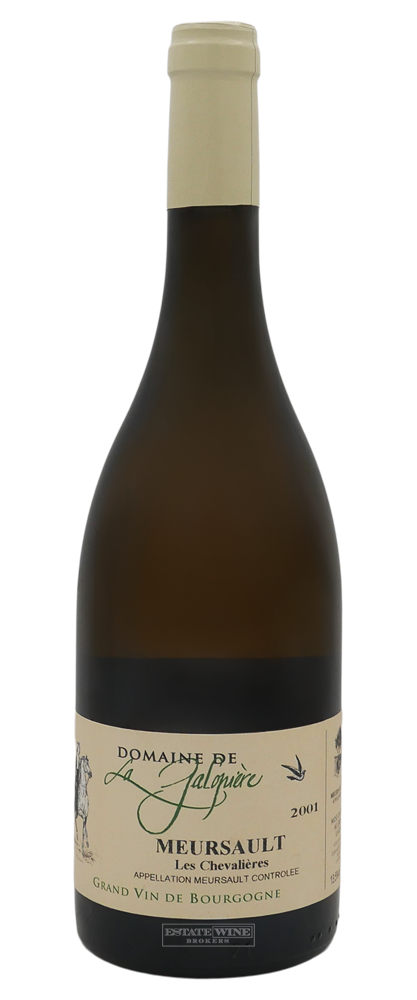 Domaine de la Galopiere Meursault Les Chavalieres 2001 750ml - 1